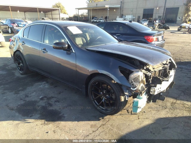 Infiniti G37 sedan (2013)