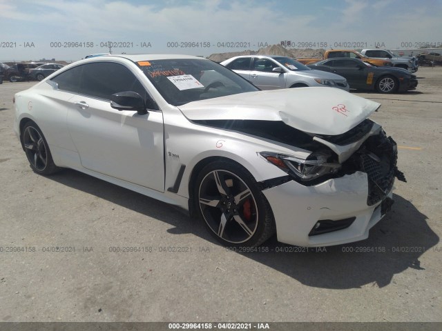 Infiniti Q60 (2020)