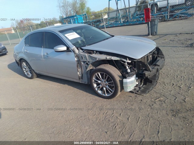 Infiniti G37 sedan (2011)