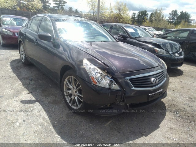 Infiniti G37 sedan (2012)