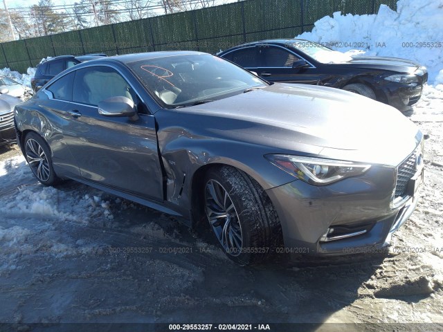 Infiniti Q60 (2017)