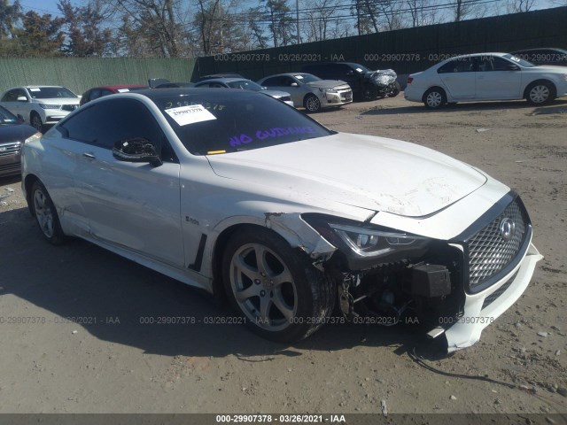 Infiniti Q60 (2017)