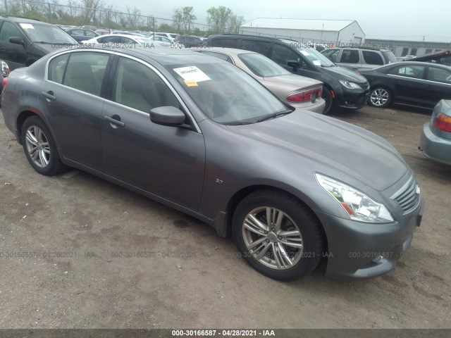 Infiniti Q40 (2015)