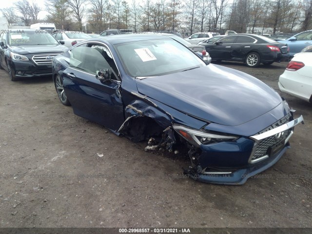 Infiniti Q60 (2017)
