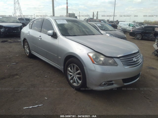 Infiniti M35 (2010)