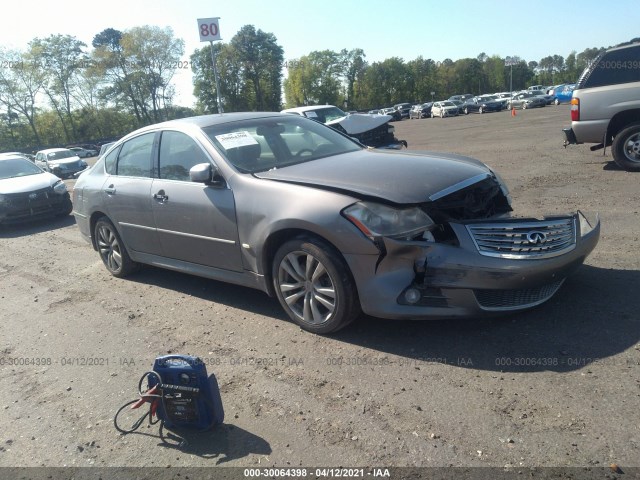 Infiniti M35 (2010)