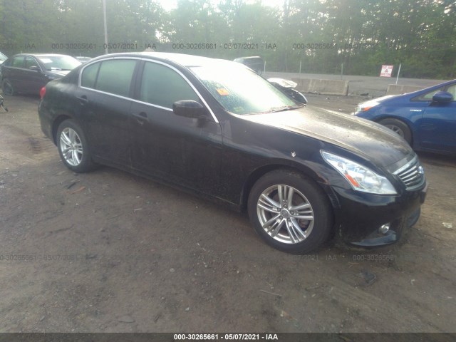 Infiniti G37 sedan (2013)