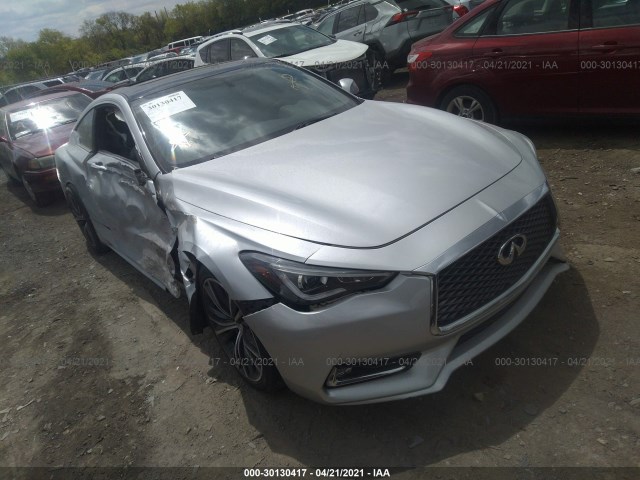 Infiniti Q60 (2018)