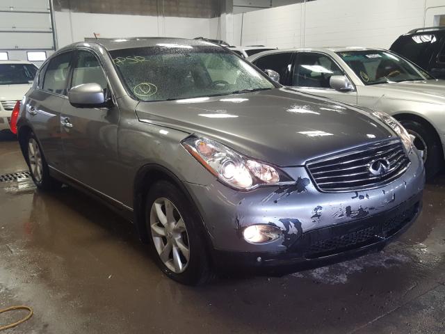 Infiniti Ex35 base (2010)