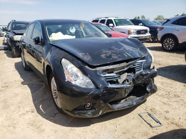 Infiniti G37 (2010)