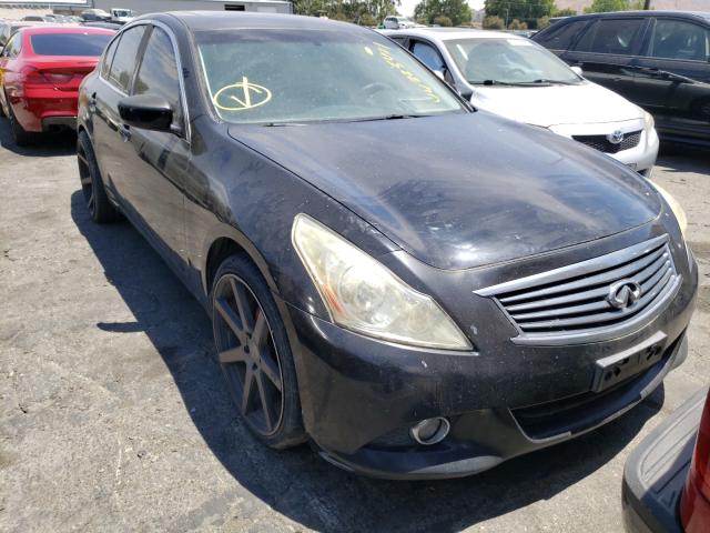 Infiniti G37 base (2010)