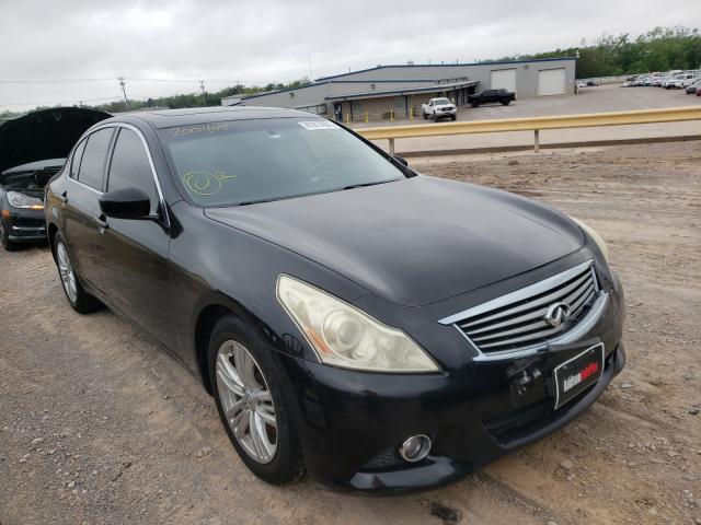 Infiniti G37 base (2010)