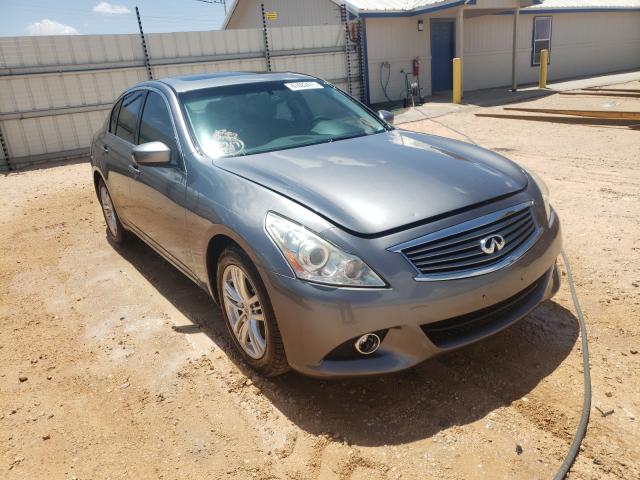Infiniti G37 sedan (2010)