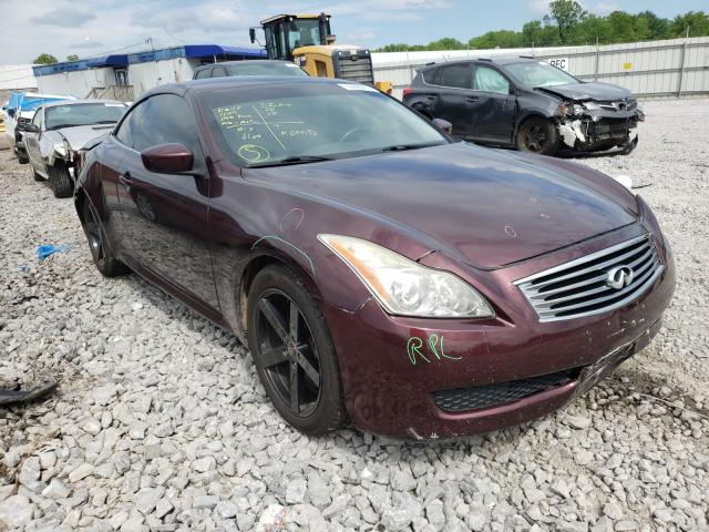 Infiniti G37 base (2010)