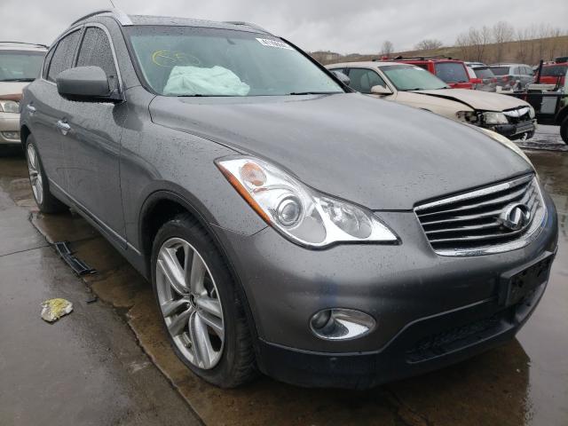 Infiniti Ex35 base (2011)