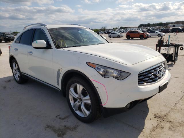 Infiniti Fx35 (2011)