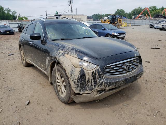 Infiniti Fx35 (2011)