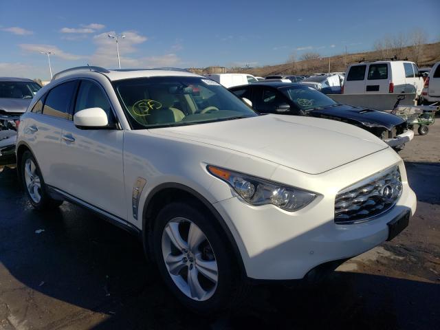 Infiniti Fx35 (2011)