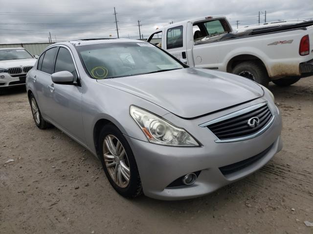 Infiniti G37 base (2011)