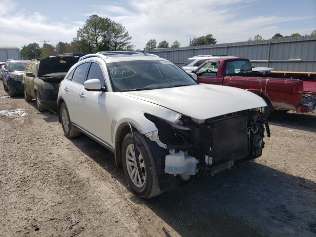 Infiniti Fx35 (2012)