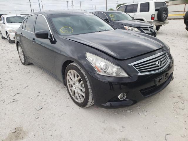 Infiniti G37 base (2012)