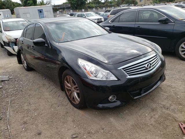 Infiniti G37 base (2012)
