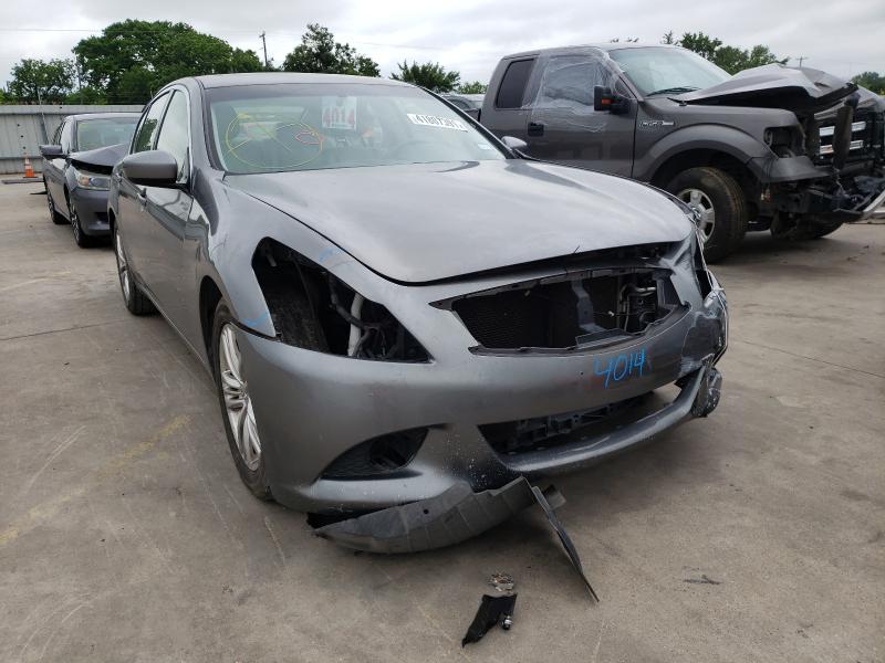 Infiniti G37 base (2012)