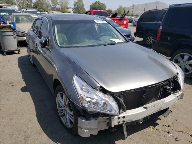 Infiniti G37 base (2012)