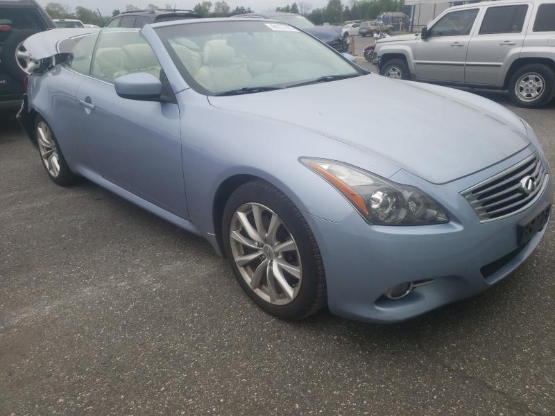 Infiniti G37 base (2012)