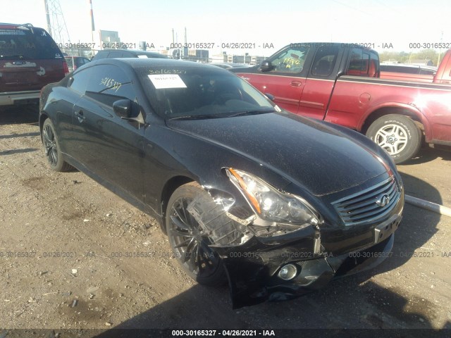 Infiniti G37 coupe (2012)