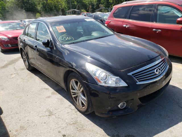 Infiniti G37 base (2013)