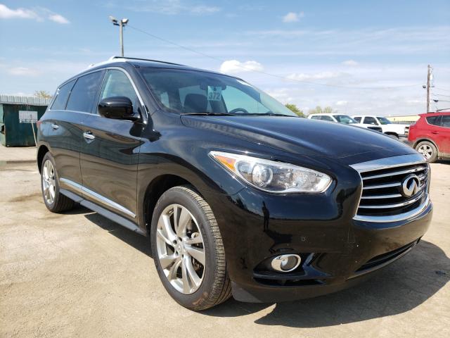 Infiniti Jx35 (2013)