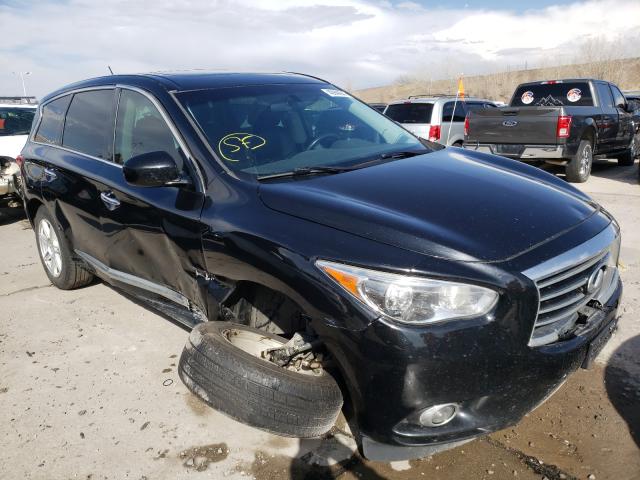 Infiniti Jx35 (2013)