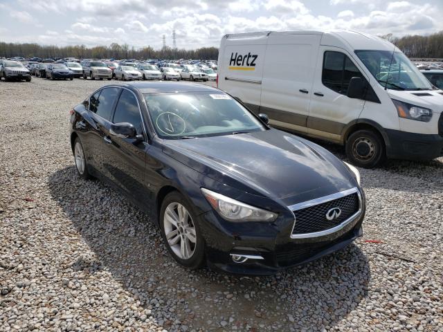 Infiniti Q50 base (2014)