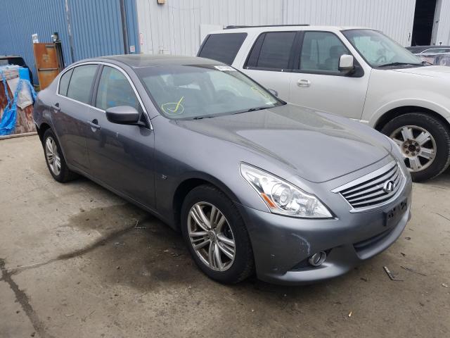 Infiniti Q40 (2015)