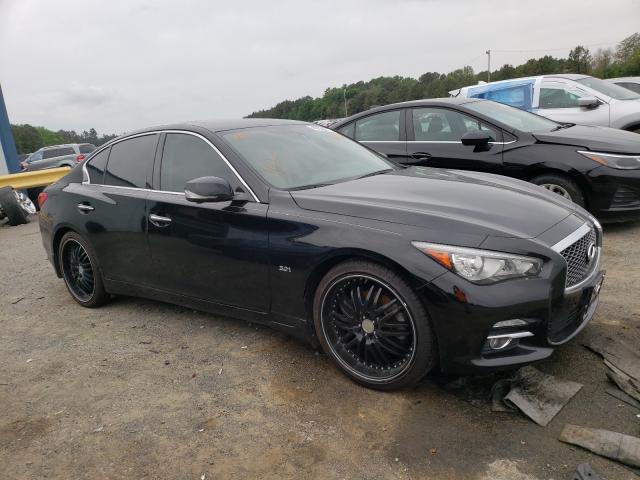 Infiniti Q50 premiu (2016)