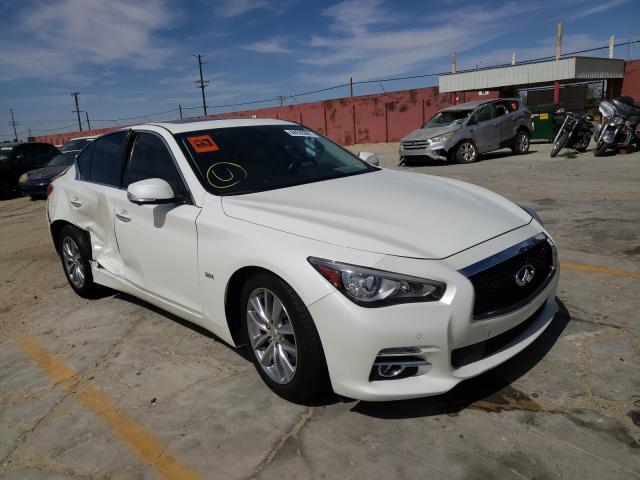 Infiniti Q50 premiu (2016)