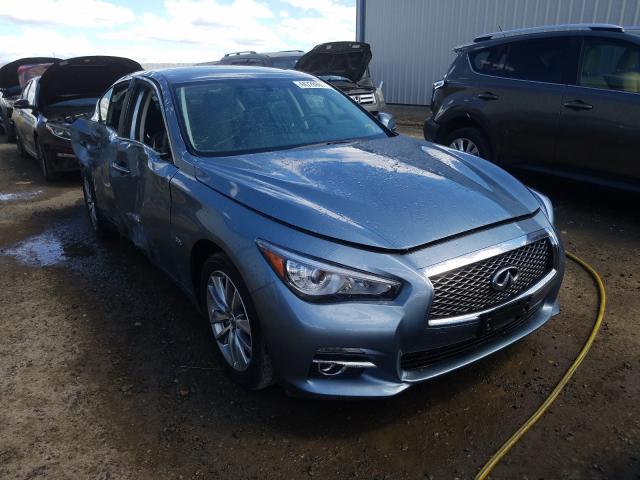 Infiniti Q50 premiu (2016)