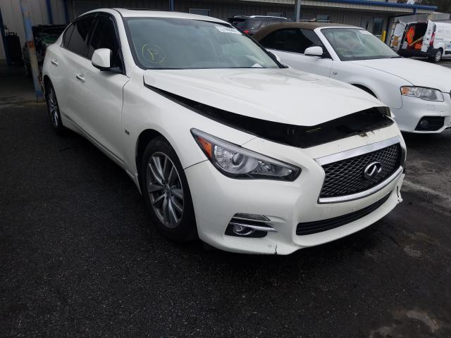 Infiniti Q50 premiu (2017)