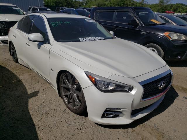 Infiniti Q50 premiu (2017)