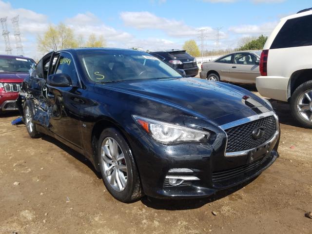 Infiniti Q50 premiu (2017)