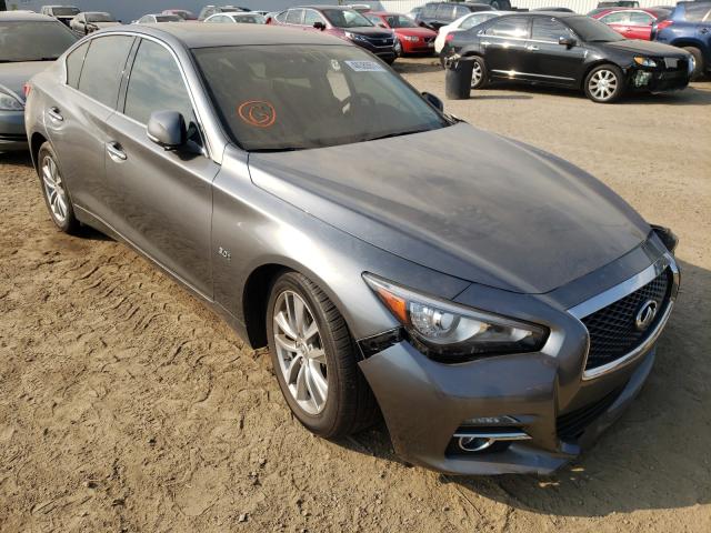 Infiniti Q50 premiu (2017)