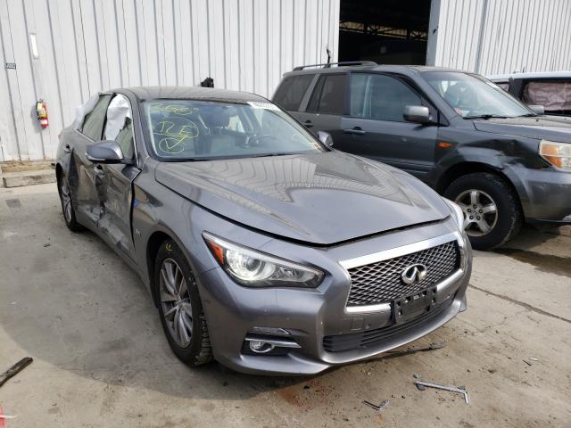 Infiniti Q50 premiu (2017)
