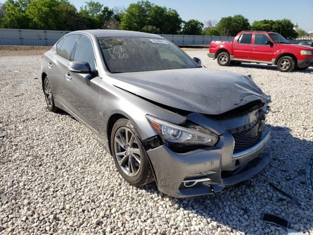 Infiniti Q50 premiu (2017)