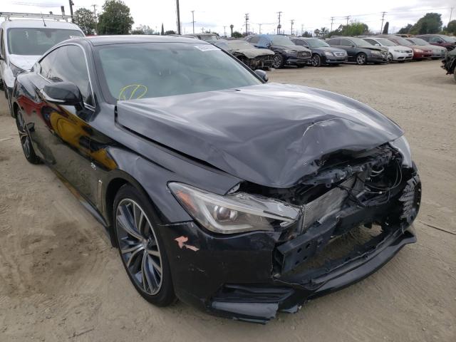 Infiniti Q60 (2017)