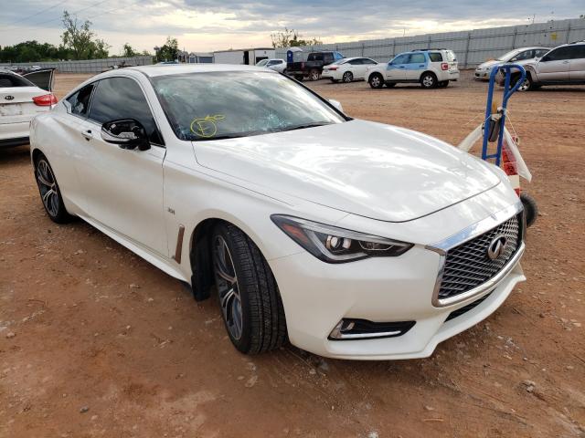 Infiniti Q60 premiu (2017)