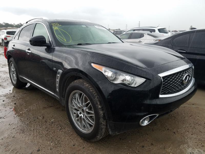Infiniti Qx70 (2017)