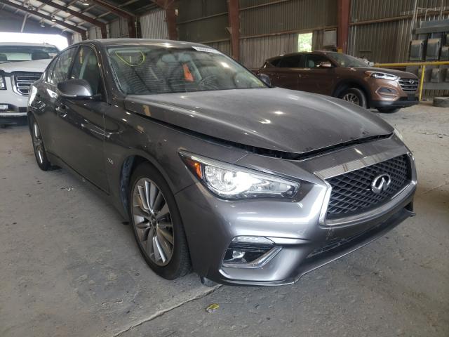 Infiniti Q50 luxe (2018)