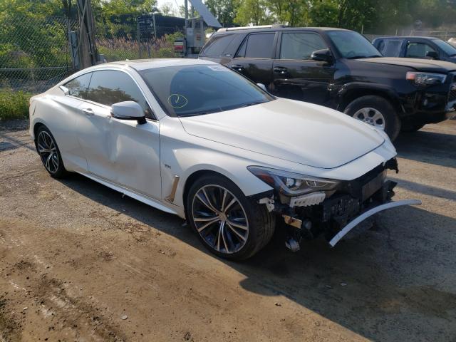 Infiniti Q60 (2018)