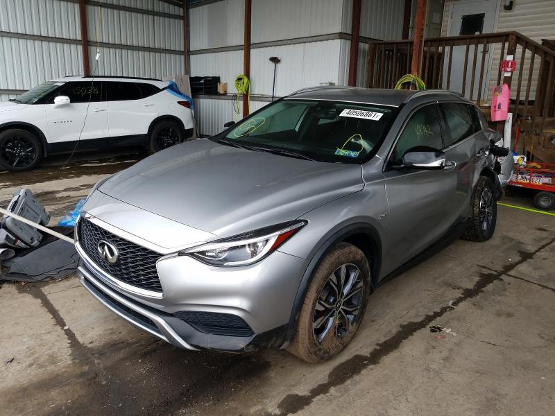 Infiniti Qx30 pure (2018)
